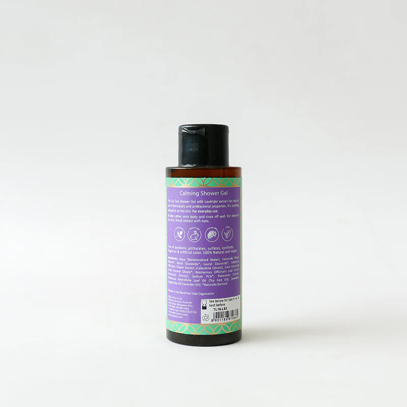 Tea Tree Shower Gel - Image 5