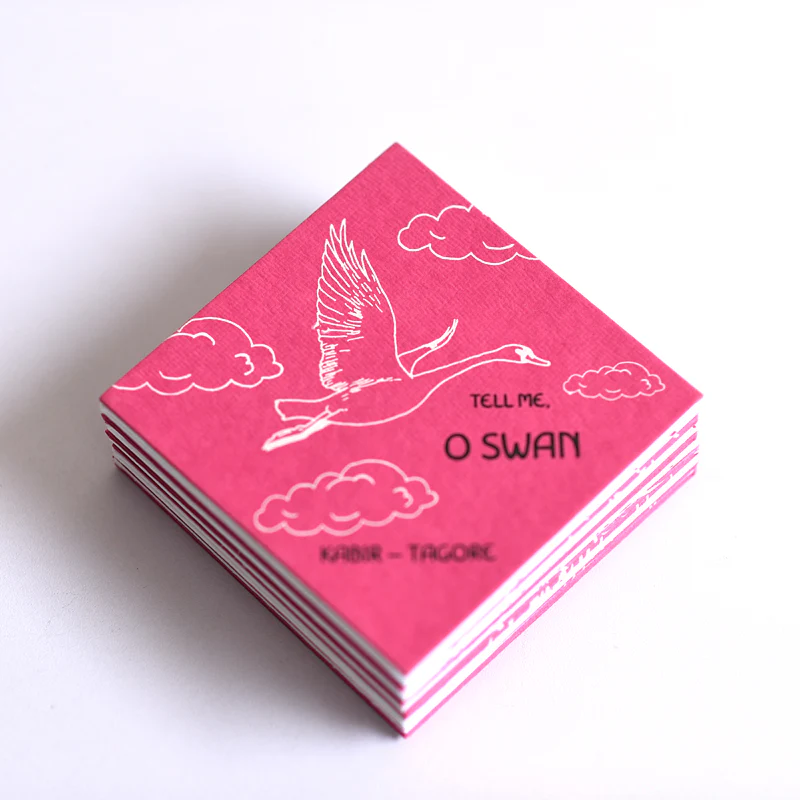 Tell me O Swan