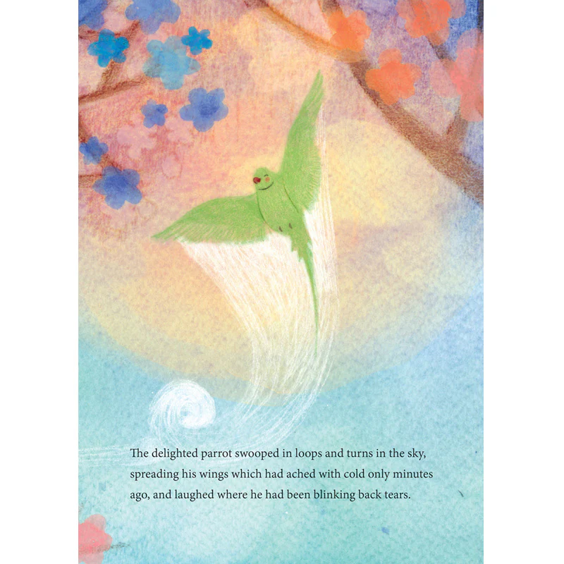 The Brave Little Parrot - Image 4