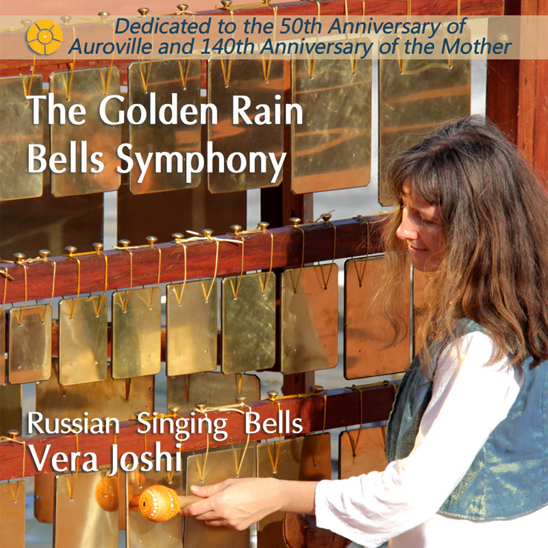 The Golden Rain Bells Symphony (16 GB music card)
