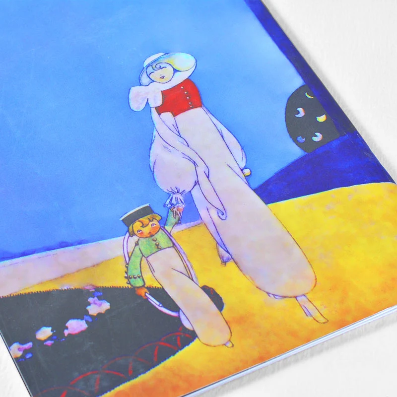 The Little Child and the Holy Knight - A Vedantin Tale by Paulette Hadnagy - Image 6