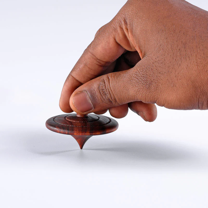 Spinning Tops (Set of 2) - Image 4