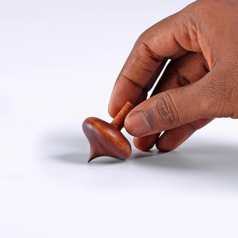Spinning Tops (Set of 2) - Image 5