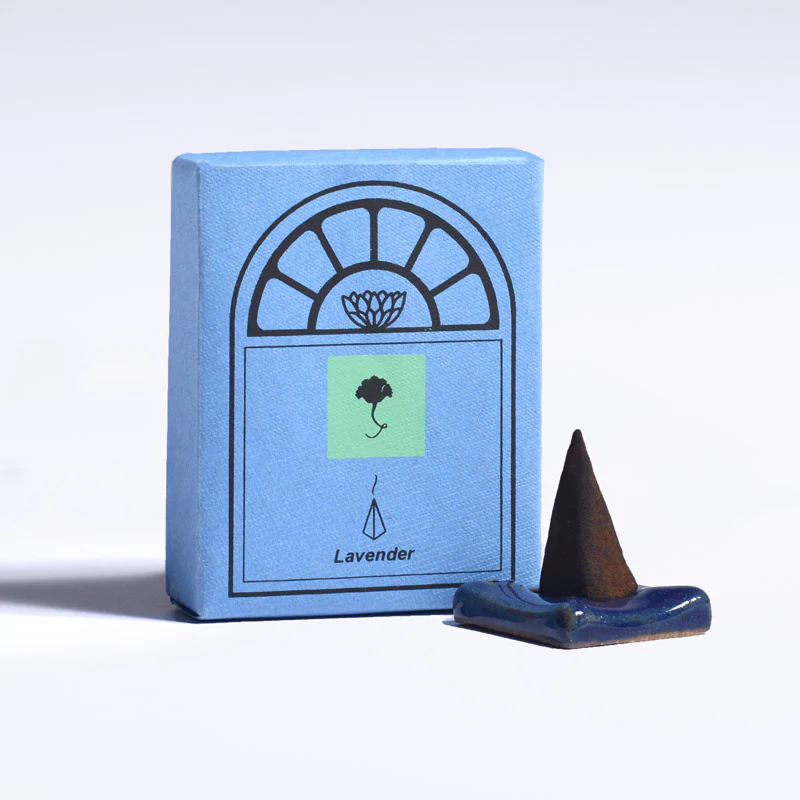 TRADITIONAL CONE INCENSE - Image 9