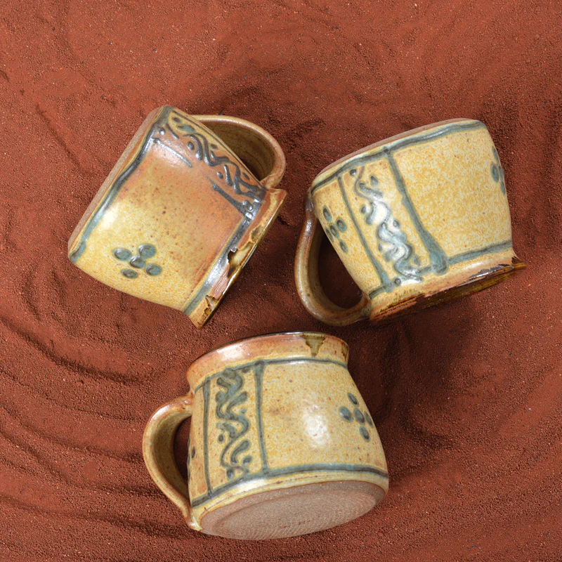 Trailed Coffee Mugs - Image 10