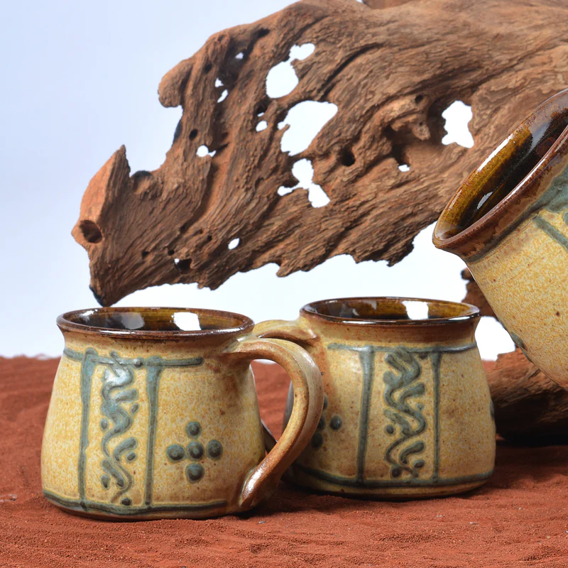 Trailed Coffee Mugs - Image 11