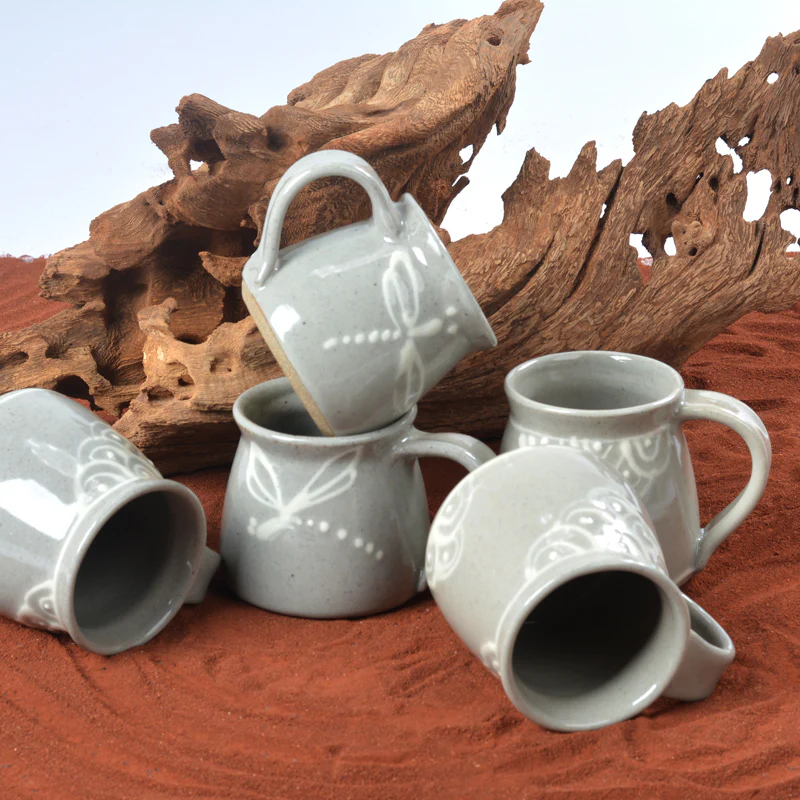 Trailed Coffee Mugs - Image 3