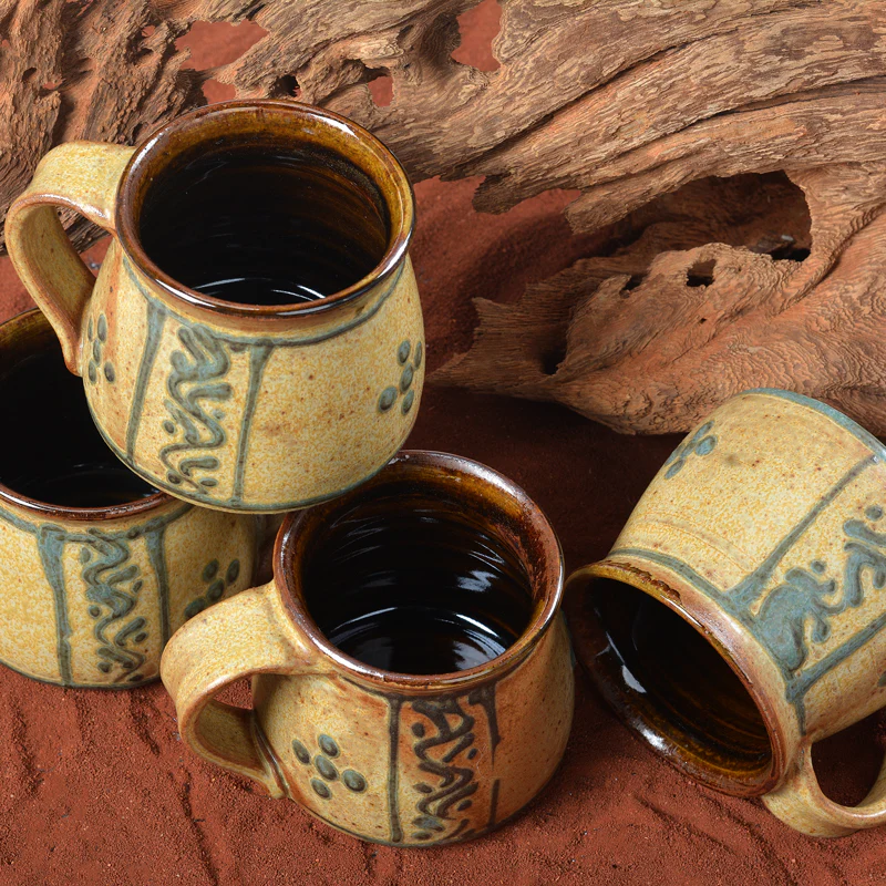 Trailed Coffee Mugs - Image 9