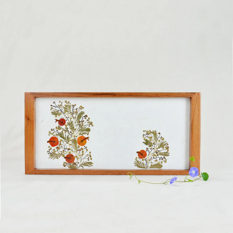 Tray- Classic Flower - Image 4