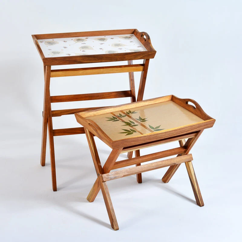 Tray Table with handles - Nirvana - Image 4