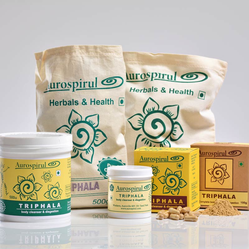 TRIPHALA - CERTIFIED ORGANIC - Image 2