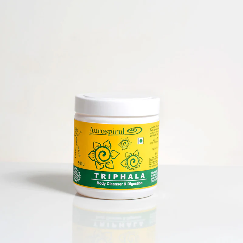 TRIPHALA - CERTIFIED ORGANIC - Image 5