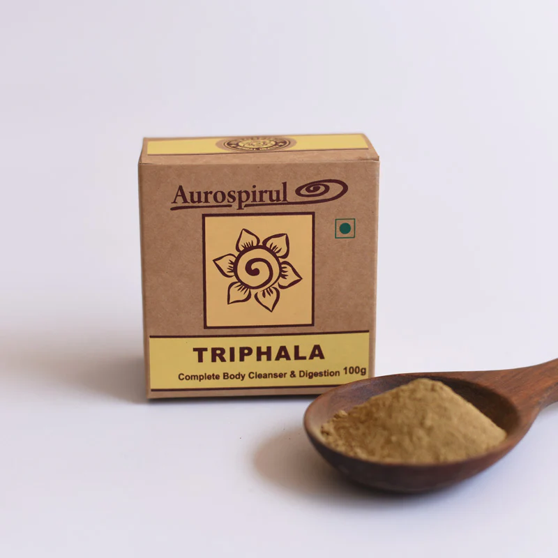 TRIPHALA - CERTIFIED ORGANIC - Image 6