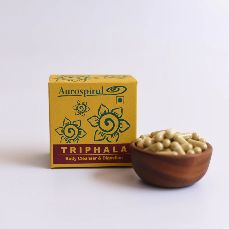 TRIPHALA - CERTIFIED ORGANIC - Image 7