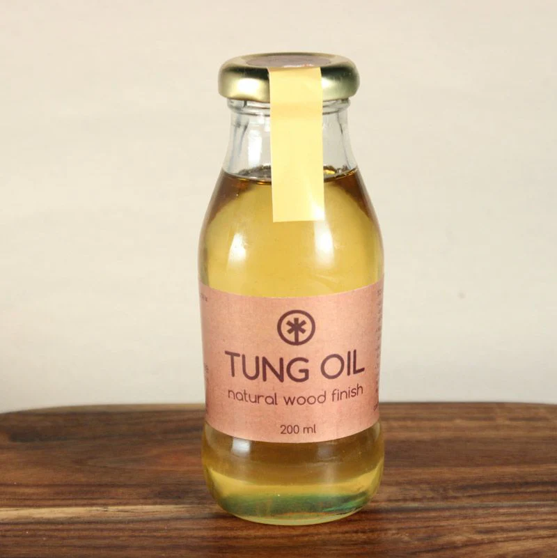 Tung Oil - Image 3