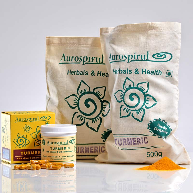 TURMERIC - CERTIFIED ORGANIC - Image 2