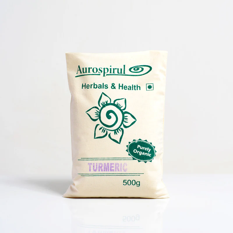 TURMERIC - CERTIFIED ORGANIC - Image 3