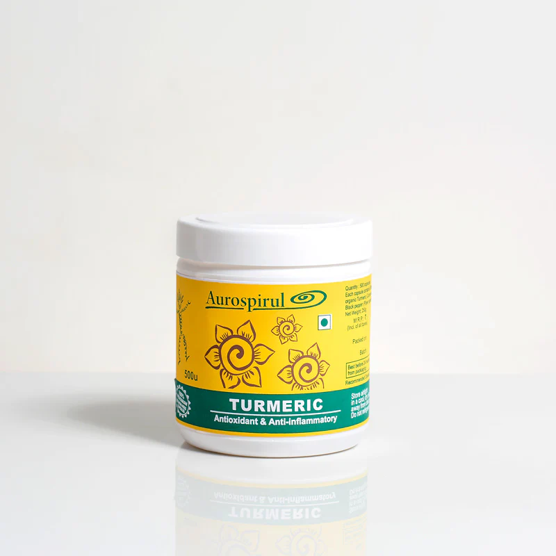TURMERIC - CERTIFIED ORGANIC - Image 5