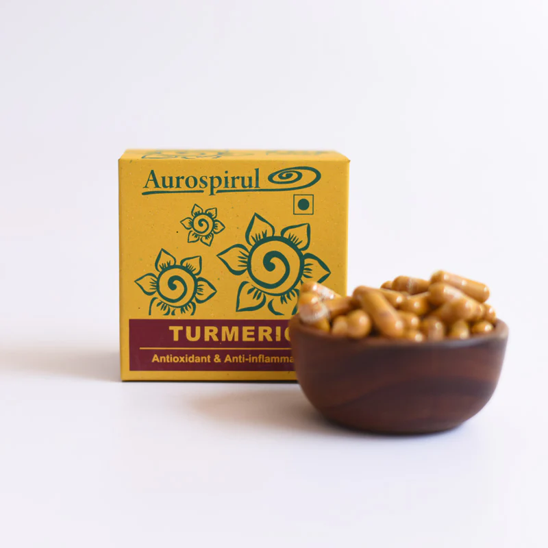 TURMERIC - CERTIFIED ORGANIC - Image 6
