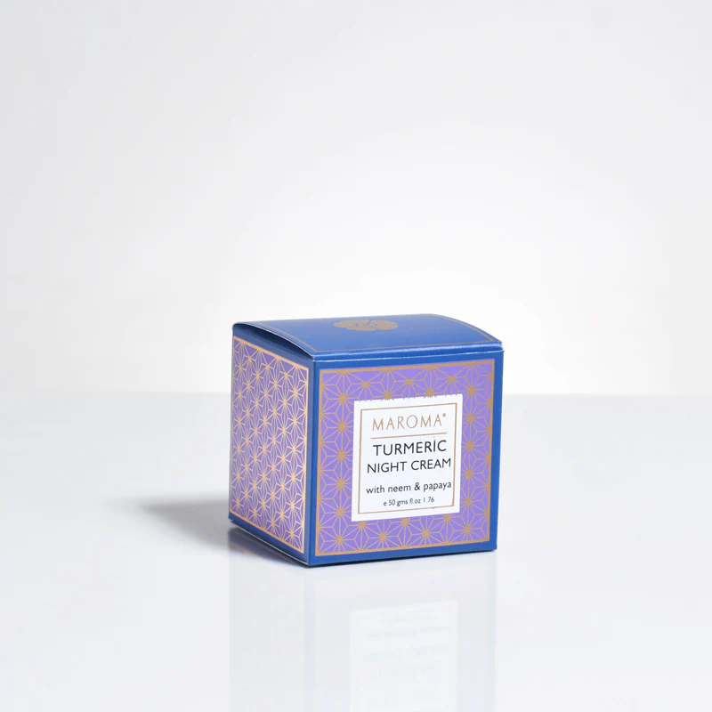 Turmeric Night Cream - Image 2