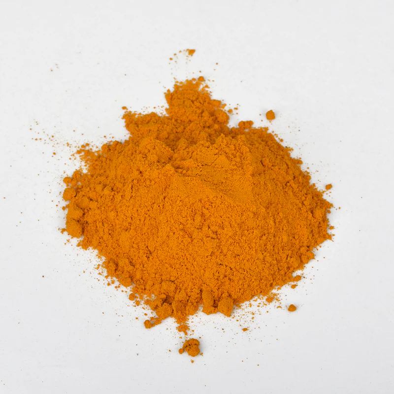 Turmeric Powder Glass Jar - Image 3