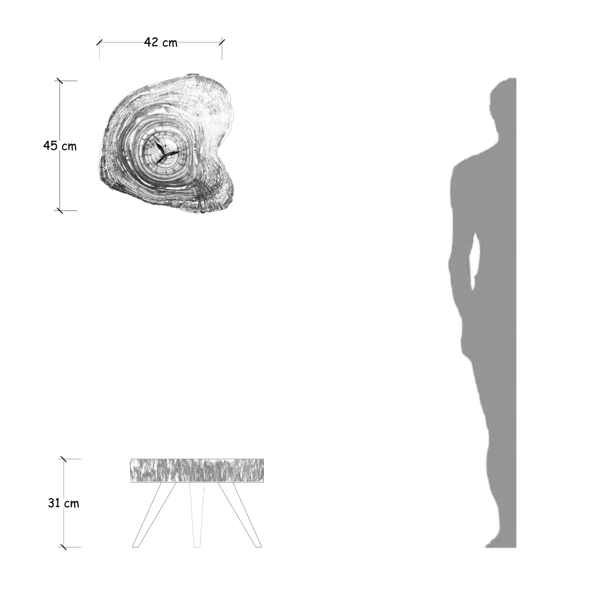 Two Fold (Conversation Series)-Short - Image 9