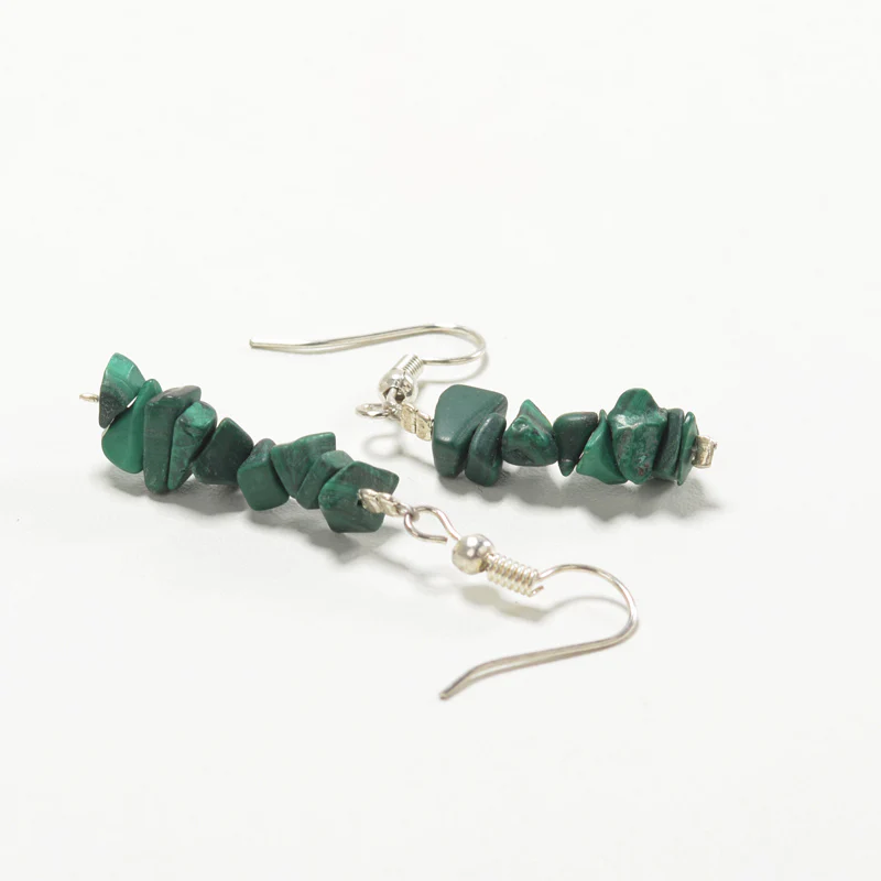 Uncut Chips Earrings - Image 13