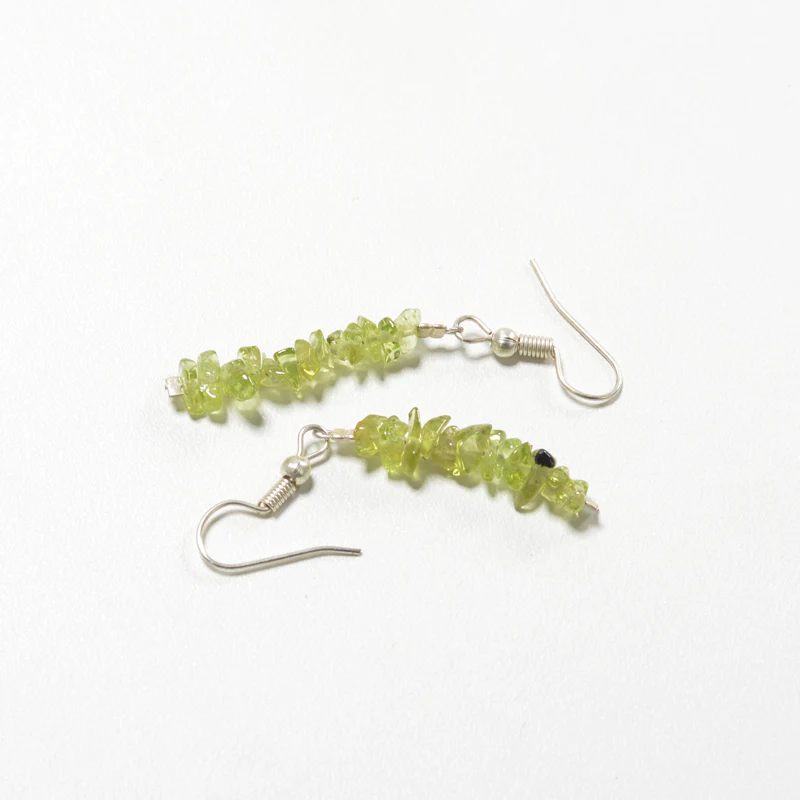 Uncut Chips Earrings - Image 15