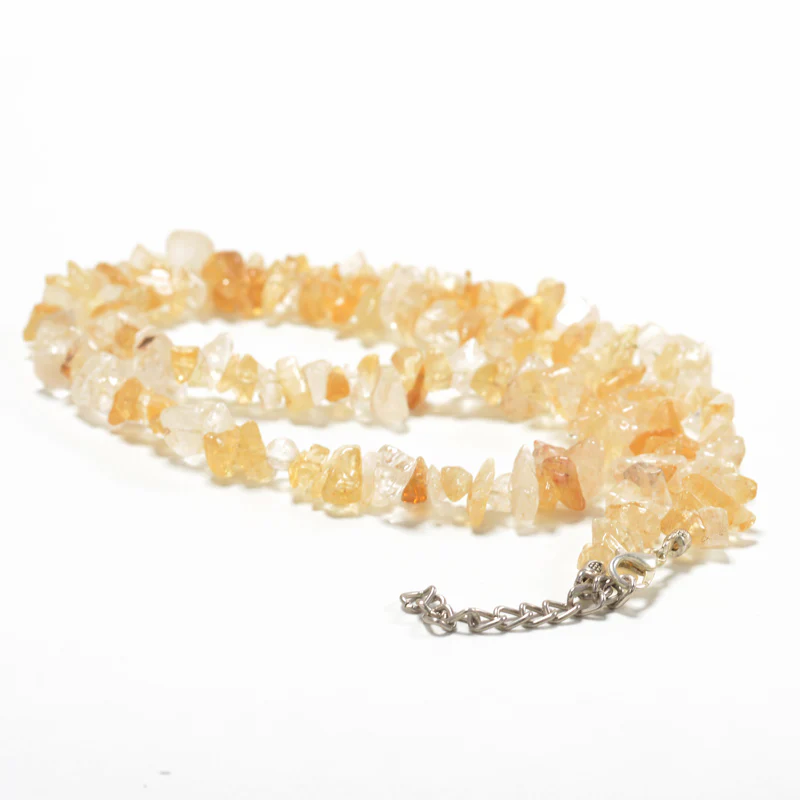 Uncut Chips Necklace - Image 4