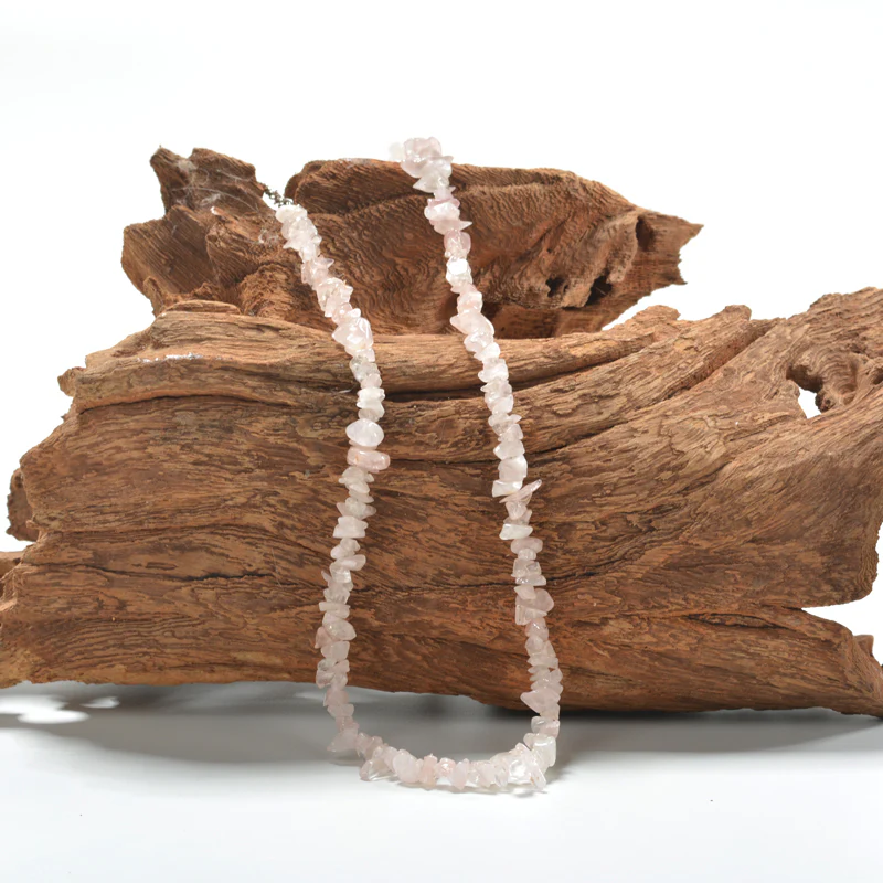 Uncut Chips Necklace - Image 7