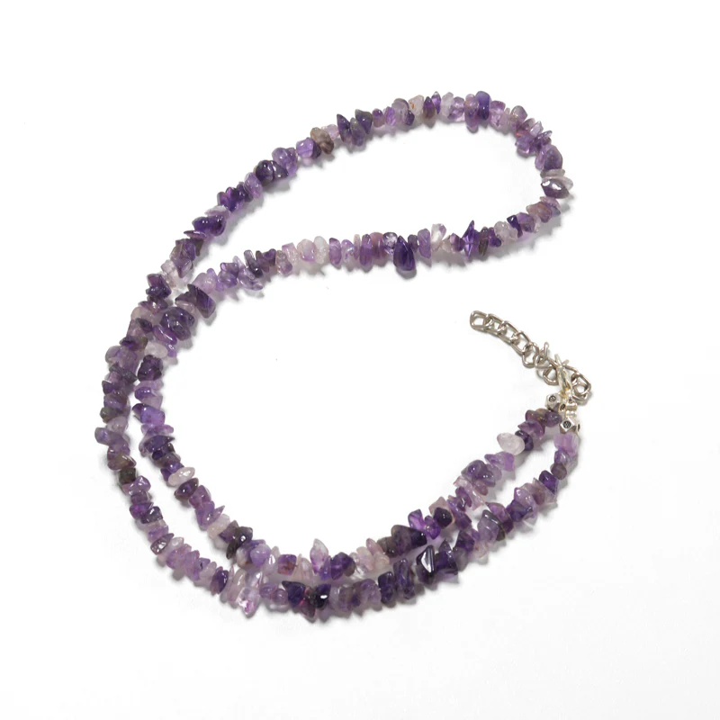 Uncut Chips Necklace - Image 9