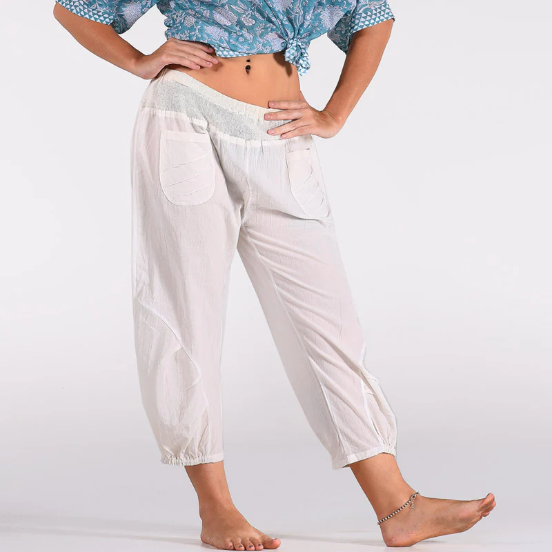 Ursula Organic Cotton Pant - Image 10