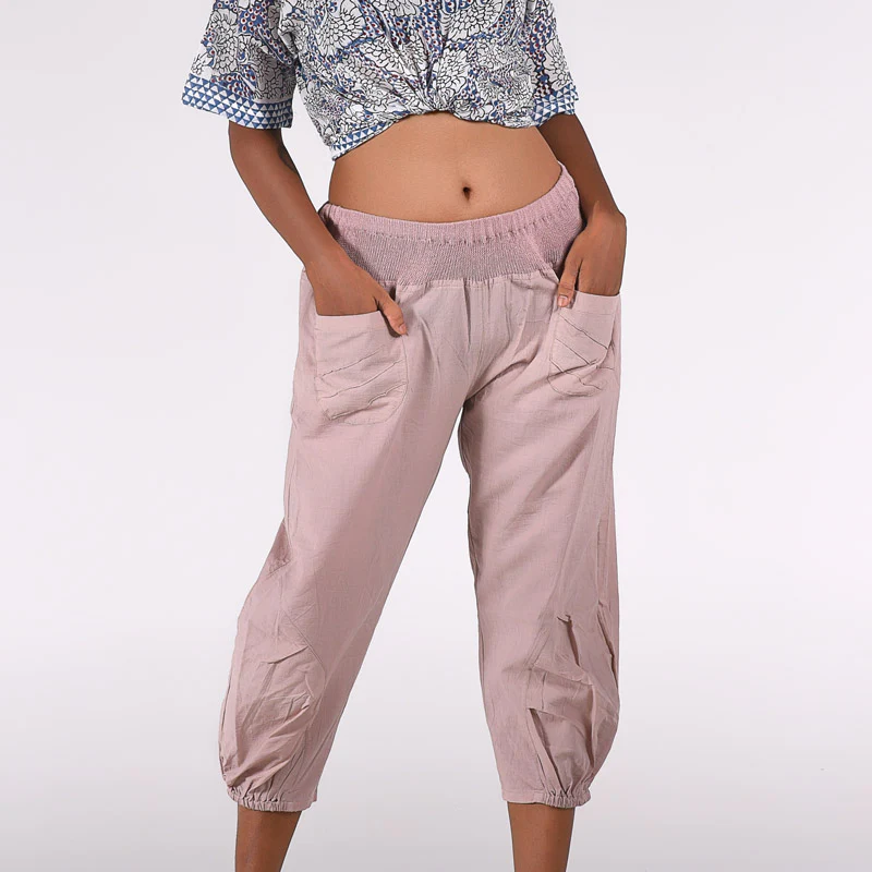 Ursula Organic Cotton Pant - Image 3