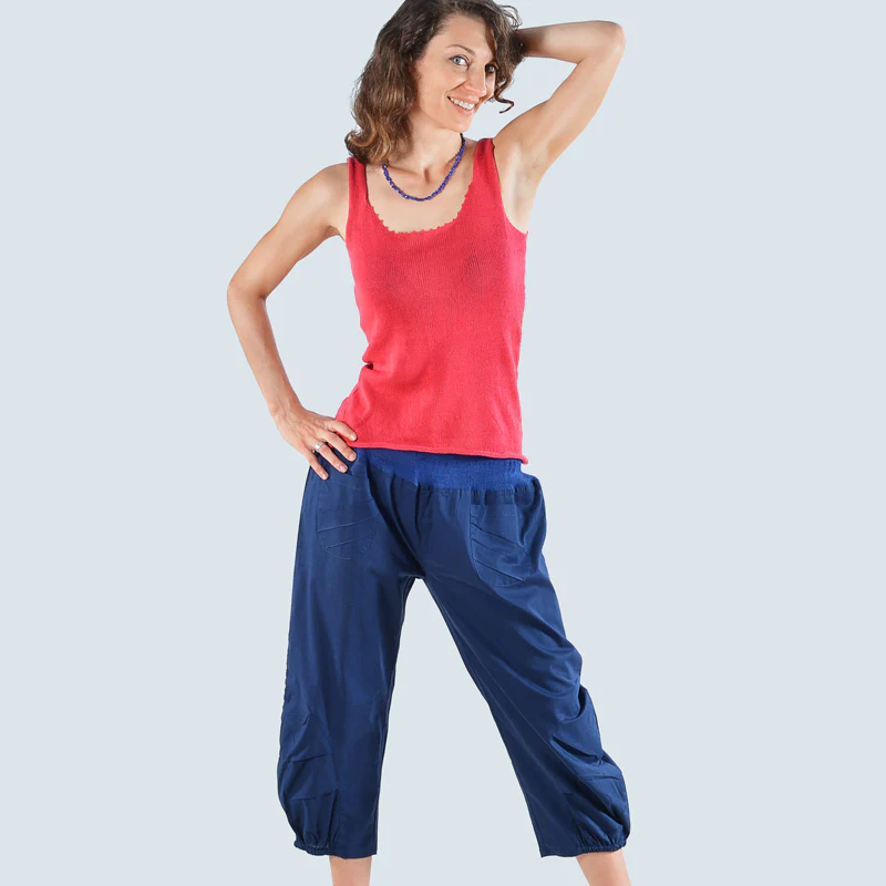 Ursula Organic Cotton Pant - Image 4