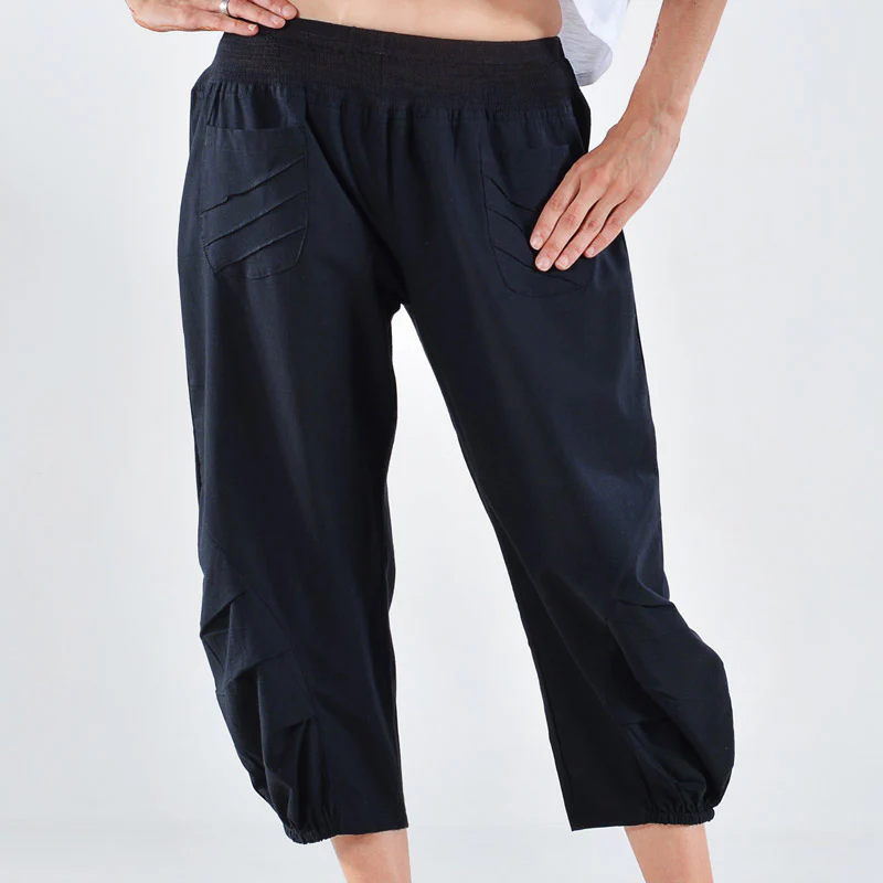 Ursula Organic Cotton Pant - Image 6