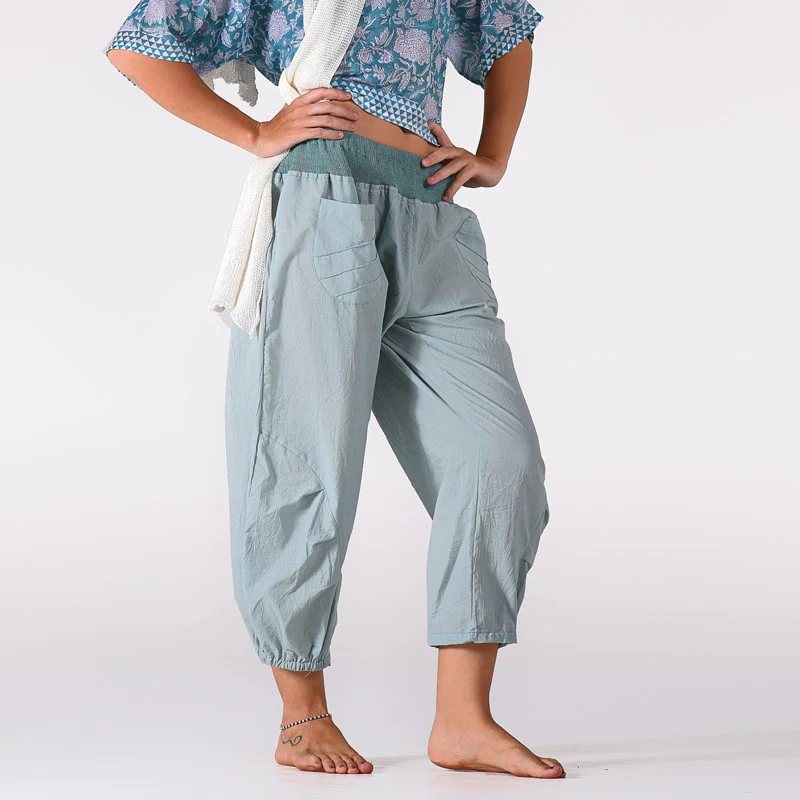 Ursula Organic Cotton Pant - Image 8