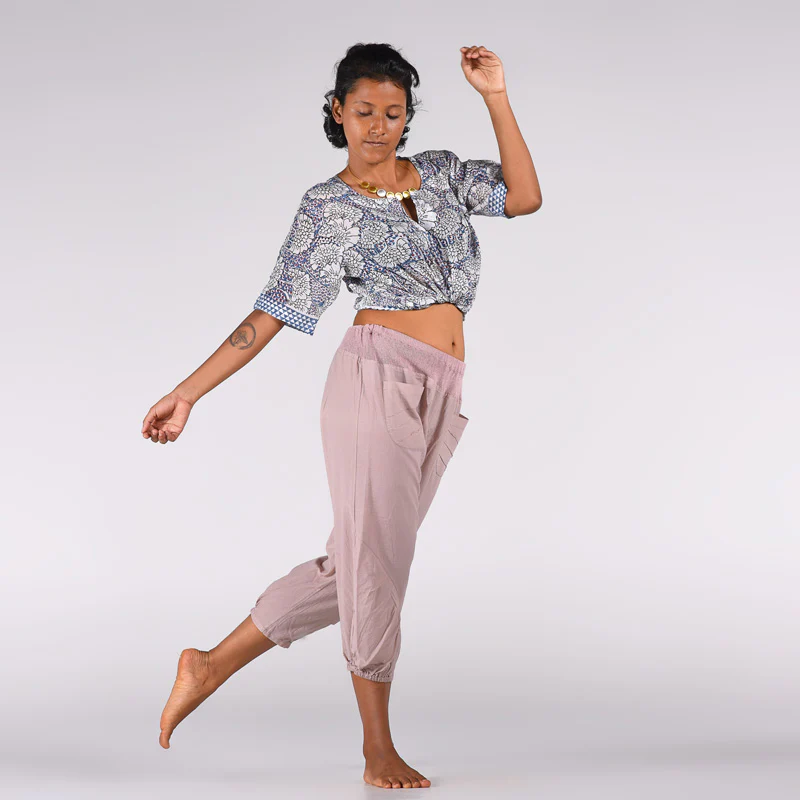 Ursula Organic Cotton Pant - Image 9