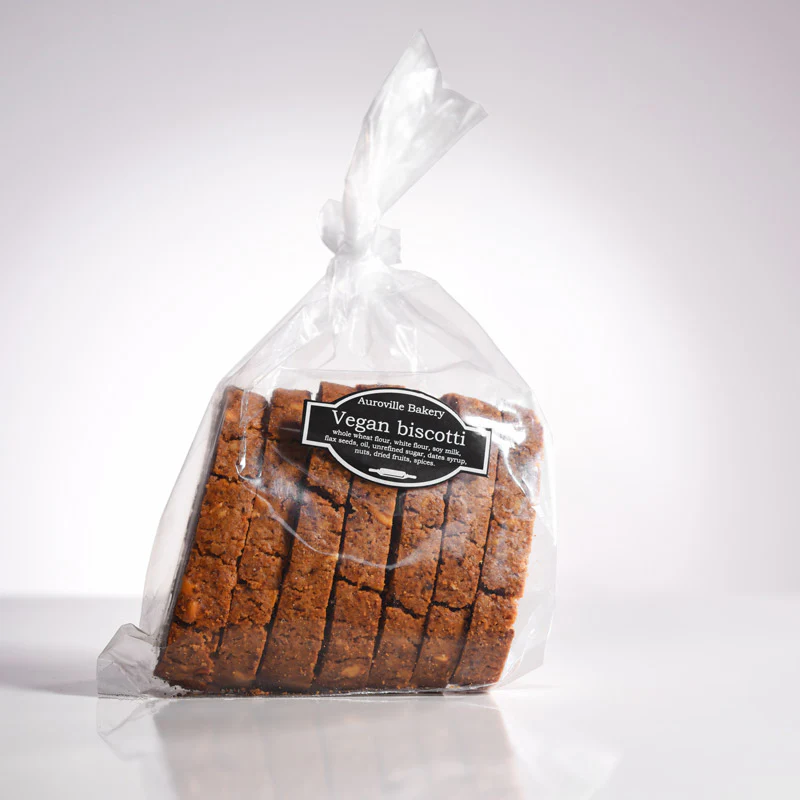 Vegan Biscotti - Image 3