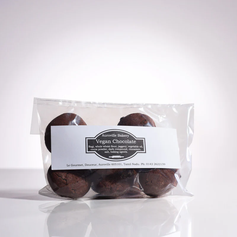 Vegan Chocolate Cookies - Image 3
