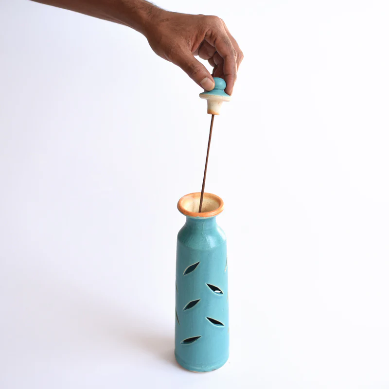 Venezuelan Incense Holder Classic - Image 9