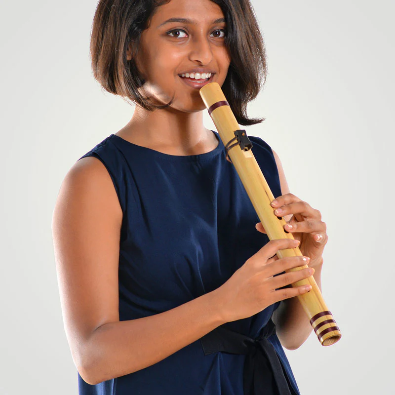 Native American Flute - Bamboo - Image 6