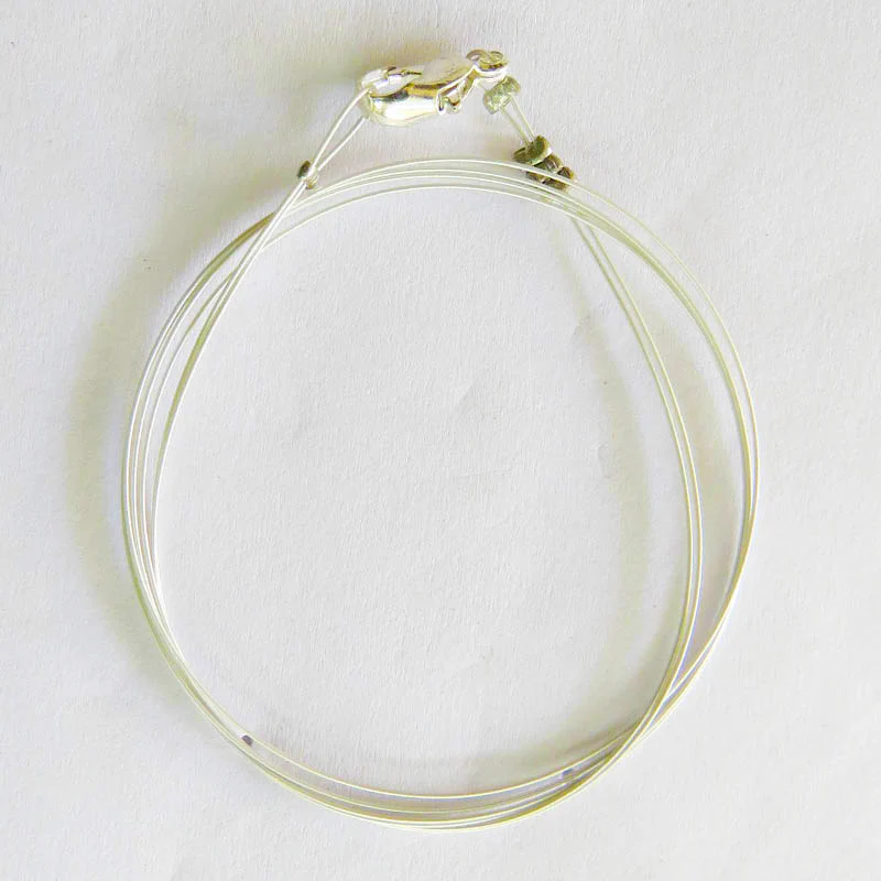 Very delicate Chain (2 wires) - Image 3