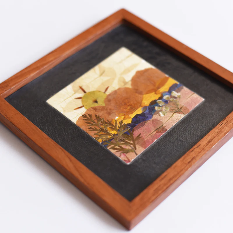 Wall hanging small - Sunrise - Image 4