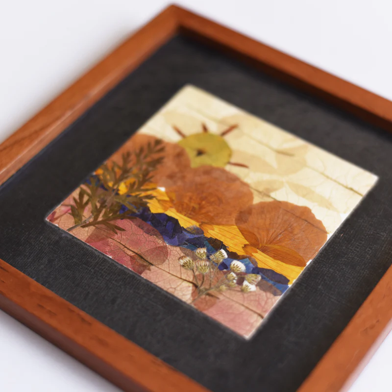 Wall hanging small - Sunrise - Image 5
