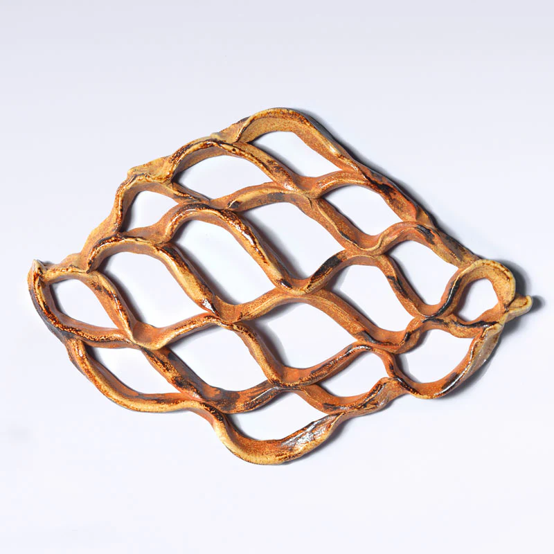 Waves wall hanging