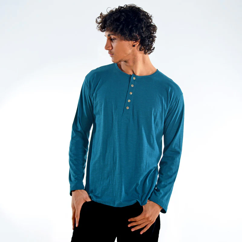 Western Organic Cotton T-shirt - Image 10