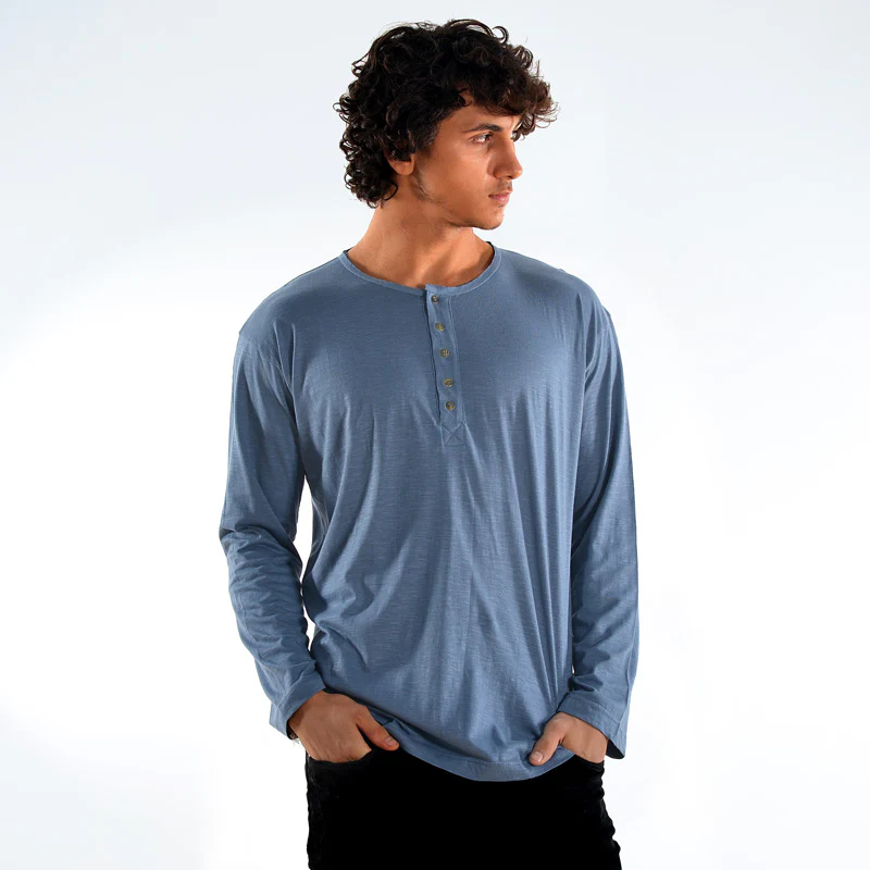 Western Organic Cotton T-shirt - Image 12