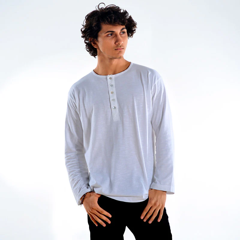 Western Organic Cotton T-shirt - Image 25