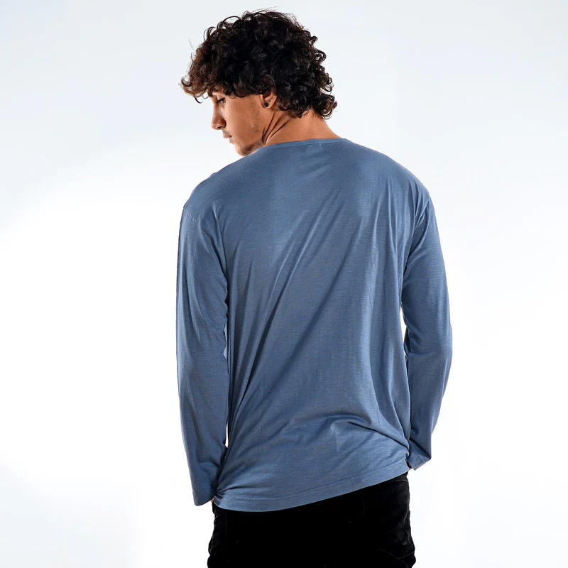 Western Organic Cotton T-shirt - Image 3