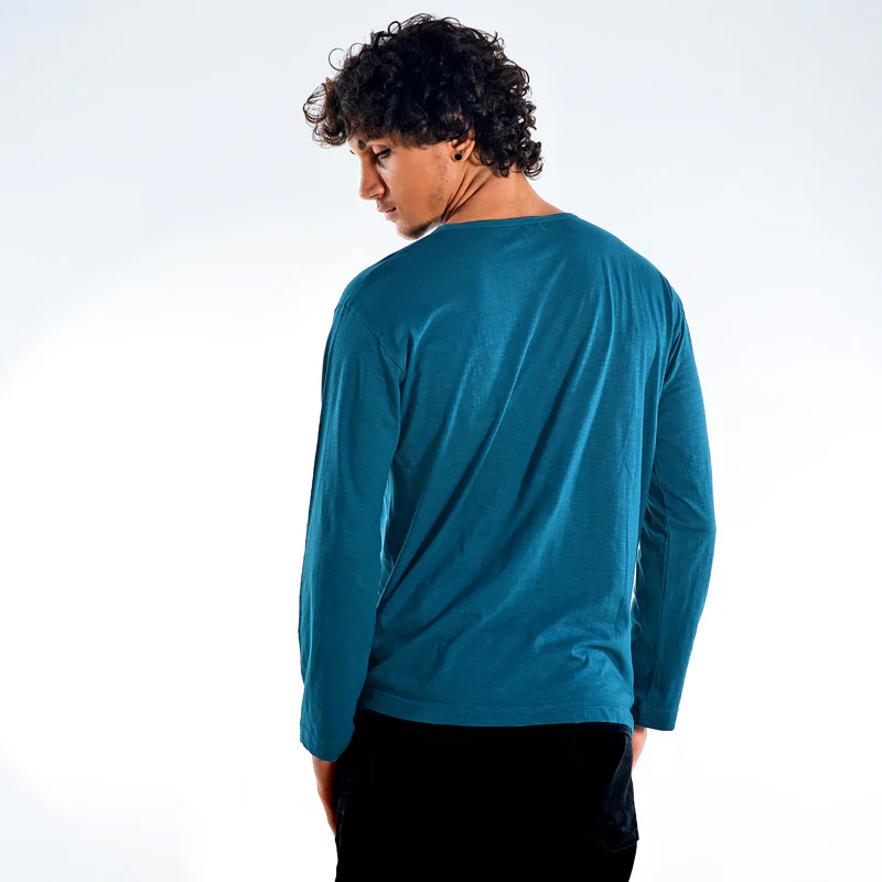 Western Organic Cotton T-shirt - Image 5
